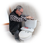 licensed professional plumber